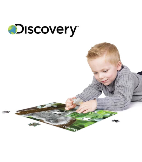 Prime 3D Puzzle 150 Parça // Koala