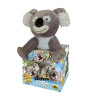 Prime 3D Selfie Puzzle // Koala (48 Par&ccedil;a)