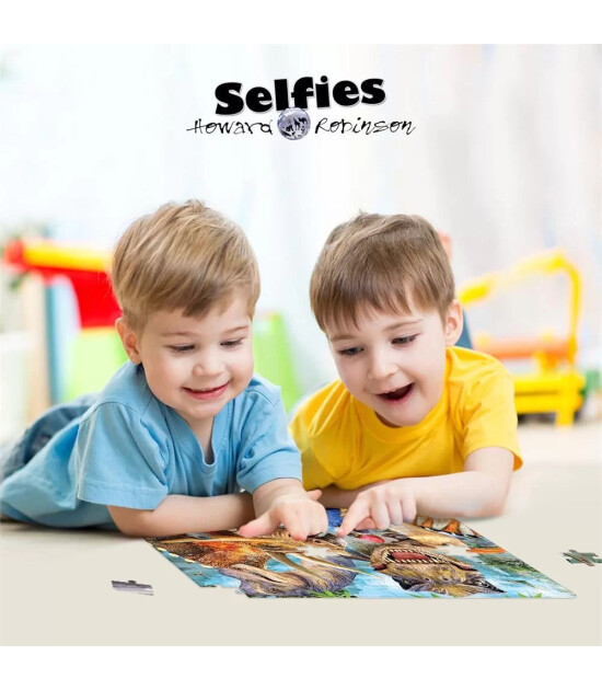 Prime 3D Selfie Puzzle // Koala (48 Par&ccedil;a)