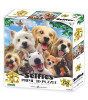 Prime 3D Selfie Puzzle // K&ouml;pek (150 Par&ccedil;a)