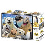 Prime 3D Selfie Yetişkin Puzzle 500 Parça // Kutup Hayvanları