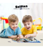 Prime 3D Selfie Yetişkin Puzzle 500 Parça // Kutup Hayvanları