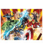Prime 3D Marvel &Ccedil;ift Taraflı Puzzle // Avengers (500 Par&ccedil;a)