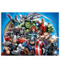 Prime 3D Marvel &Ccedil;ift Taraflı Puzzle // Avengers (500 Par&ccedil;a)
