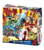 Prime 3D Marvel &Ccedil;ift Taraflı Puzzle // Avengers (500 Par&ccedil;a)