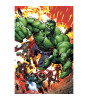 Prime 3D Marvel İkili Puzzle 200 Parça // Avengers