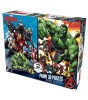 Prime 3D Marvel İkili Puzzle 200 Parça // Avengers