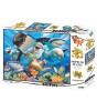 Prime 3D Selfie Yetişkin Puzzle 500 Parça // Okyanusta 