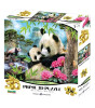 Prime 3D Puzzle // Panda G&uuml;naydın (150 Par&ccedil;a)