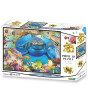 Prime 3D Puzzle 100 Par&ccedil;a // Peak A Boo