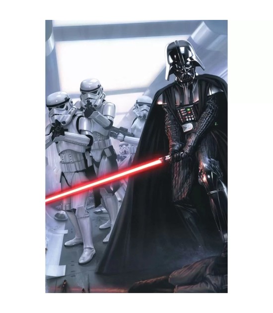 Prime 3D Star Wars Classic İkili Puzzle 200 Parça