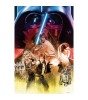 Prime 3D Star Wars Classic İkili Puzzle 200 Parça