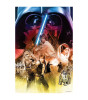 Prime 3D Star Wars Classic Puzzle  (300 Par&ccedil;a)