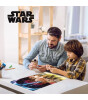 Prime 3D Star Wars Classic Puzzle  (300 Par&ccedil;a)