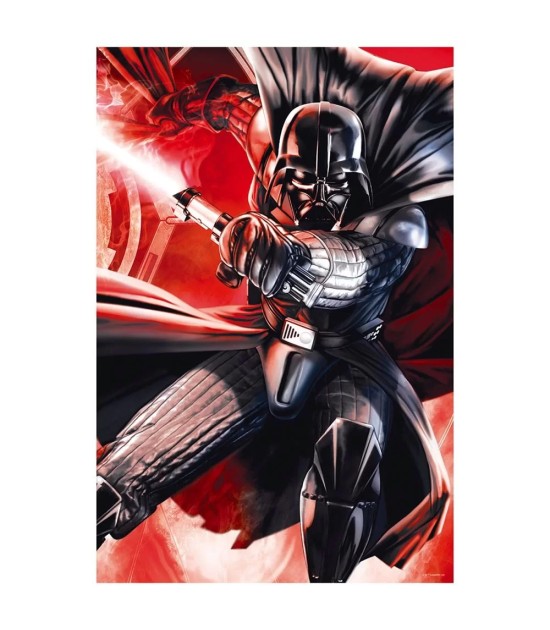 Prime 3D Star Wars Metal Kutu Puzzle 300 Parça // Wars Darth Vader