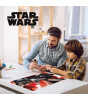 Prime 3D Star Wars Metal Kutu Puzzle 300 Parça // Wars Darth Vader