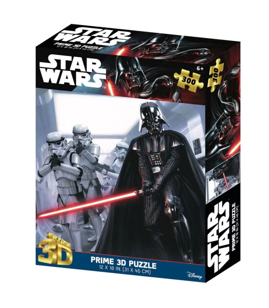 Prime 3D Puzzle // Star Wars (300 Parça)