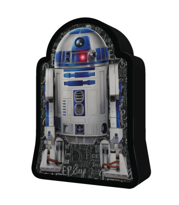 Prime 3D Star Wars Metal Kutu Puzzle 300 Parça // R2-D2