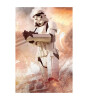 Prime 3D Star Wars Metal Kutu Puzzle 300 Parça // Storm Trooper