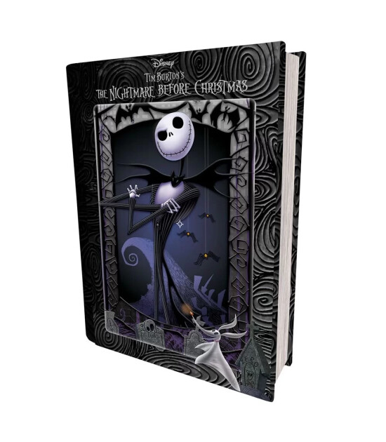 Prime 3D Yetişkin Puzzle // The Nightmare Before Christmsas (300 Parça)