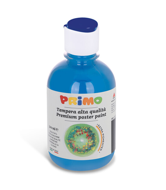 Primo PRİMO POSTER BOYA MAVİ 300 ML