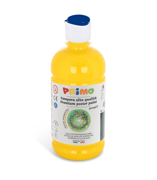 Primo PRİMO POSTER BOYA SARI 300 ML