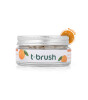 T-Brush Diş Macunu Tableti - Portakal (Florürlü)