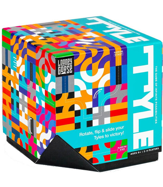 Professor Puzzle Tyle