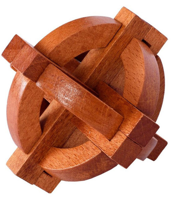 Professor Puzzle Great Minds // Galileo's Globe Puzzle