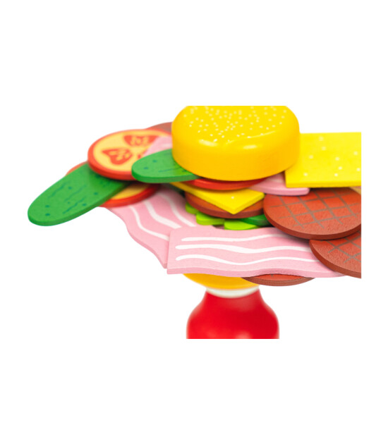Professor Puzzle Denge Oyunu // Burger Balance