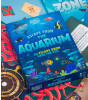 Professor Puzzle Dedektif Aile Oyunu // Escape from the Aquarium