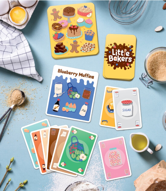 Professor Puzzle Kart Oyunu // Litle Bakers