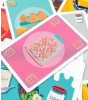 Professor Puzzle Kart Oyunu // Litle Bakers