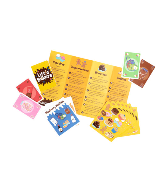 Professor Puzzle Kart Oyunu // Litle Bakers