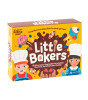 Professor Puzzle Kart Oyunu // Litle Bakers