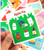 Professor Puzzle Kart Oyunu // Litle Bakers