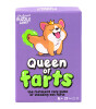 Professor Puzzle Kart Oyunu // Queen of Farts