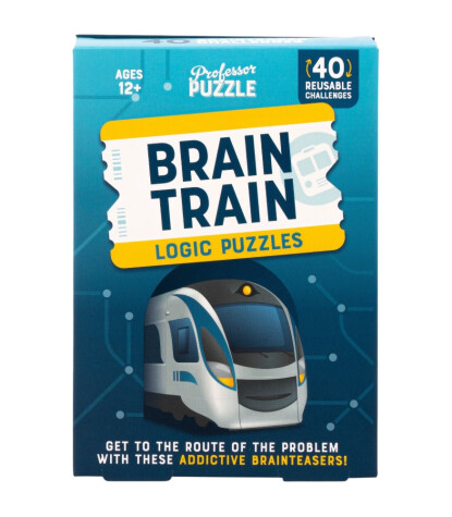 Professor Puzzle Mantık Bulmacaları // Brain Train