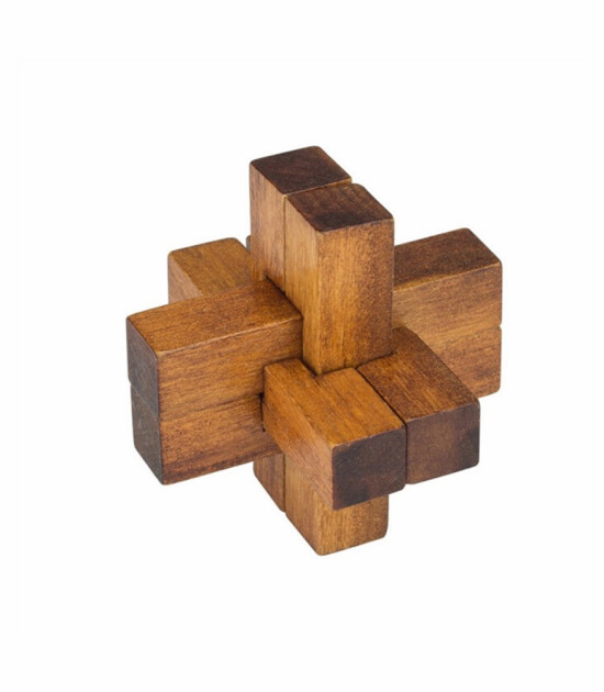 Professor Puzzle Mini - Da Vinci's Cross