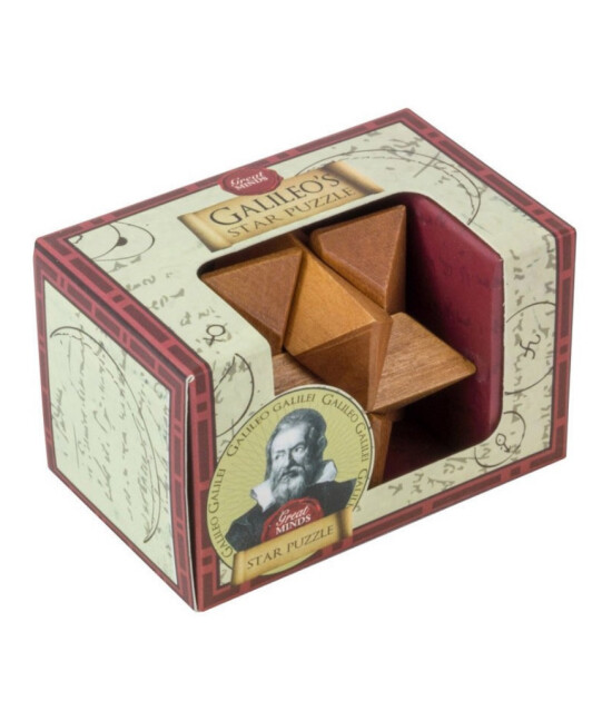 Professor Puzzle Mini Galileo's Star