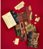 Professor Puzzle Jigsaw Library - Romeo and Juliet (252 Parça)