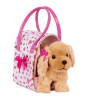 Pucci Pups Gold ve Kalpli &Ccedil;anta