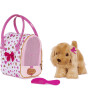 Pucci Pups Gold ve Kalpli &Ccedil;anta
