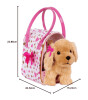 Pucci Pups Gold ve Kalpli &Ccedil;anta