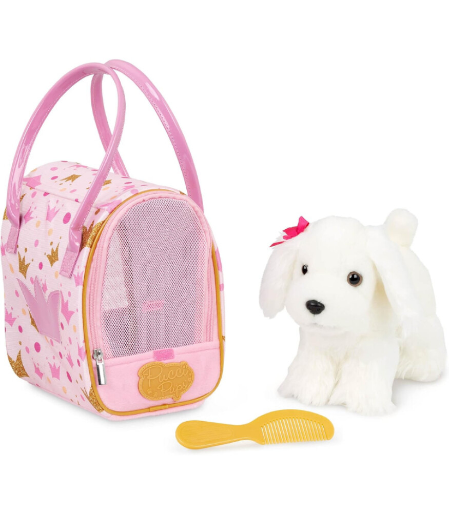 マミにゃん　　PEARLY GATES 2点セット 2 st8388z-pucci-pups-maltese-3-