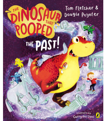 Puffin The Dinosaur That Pooped the Past