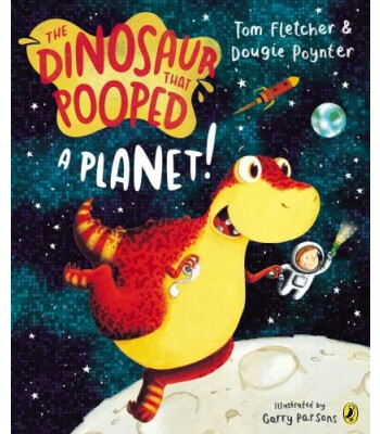 Puffin The Dinosaur That Pooped a Planet