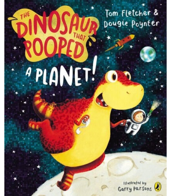Puffin The Dinosaur That Pooped a Planet