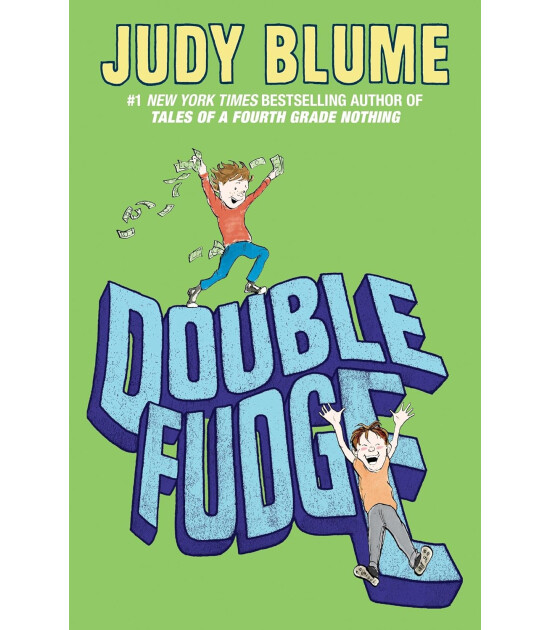 Puffin Double Fudge