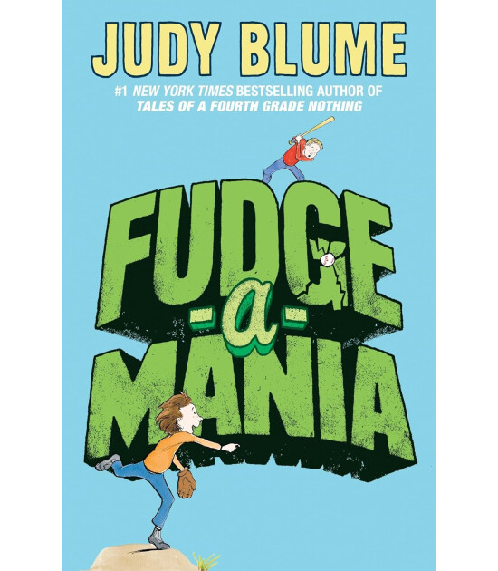 Puffin Fudge-a-Mania